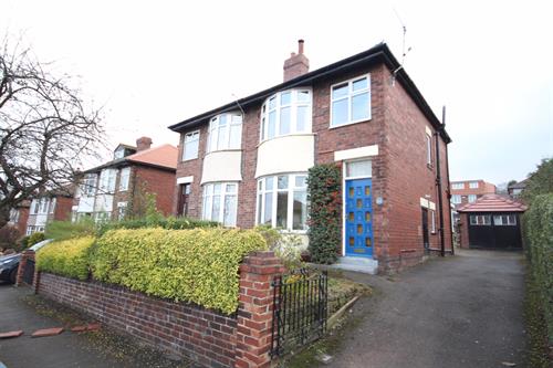 estate agent sheffield