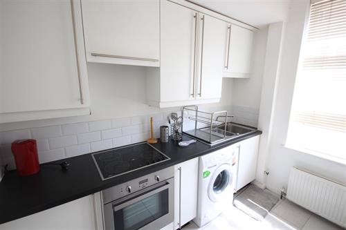 flat to let in sheffield s2