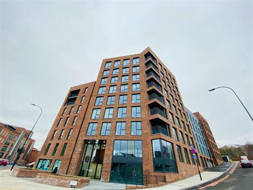 great central sheffield to let