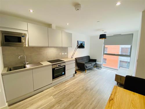 rent flats sheffield