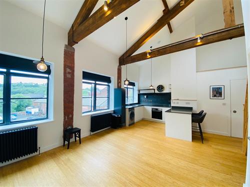 rent in little kelham sheffield