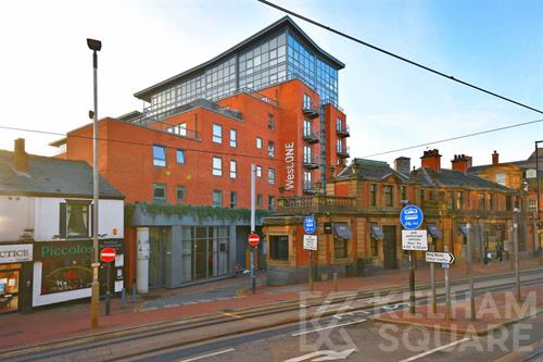 estate agent kelham square