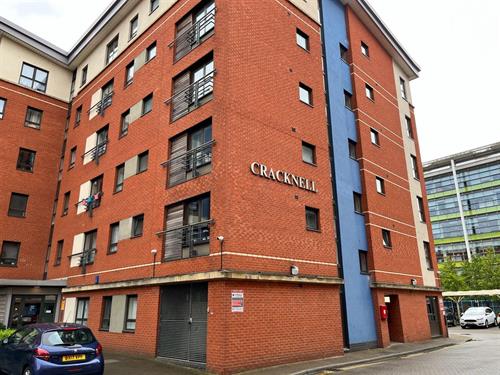 flat to let sheffield