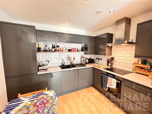 rent flat in sheffield