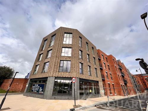 cotton mill walk sheffield