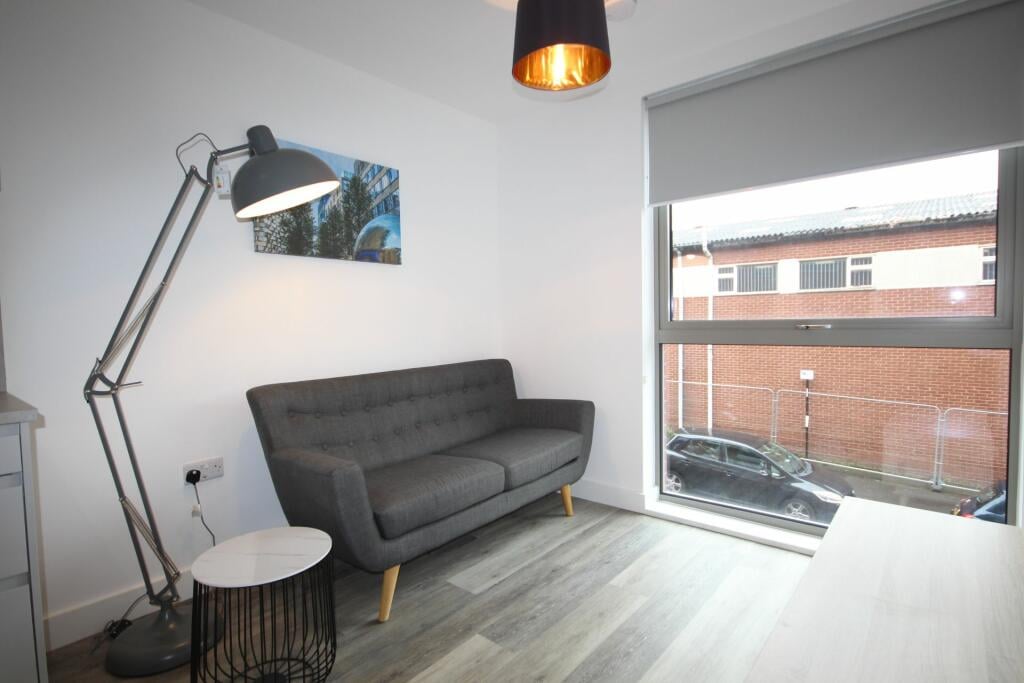 Palatine Gardens, 16 Henry Street, Sheffield, S3 7EQ RL0307